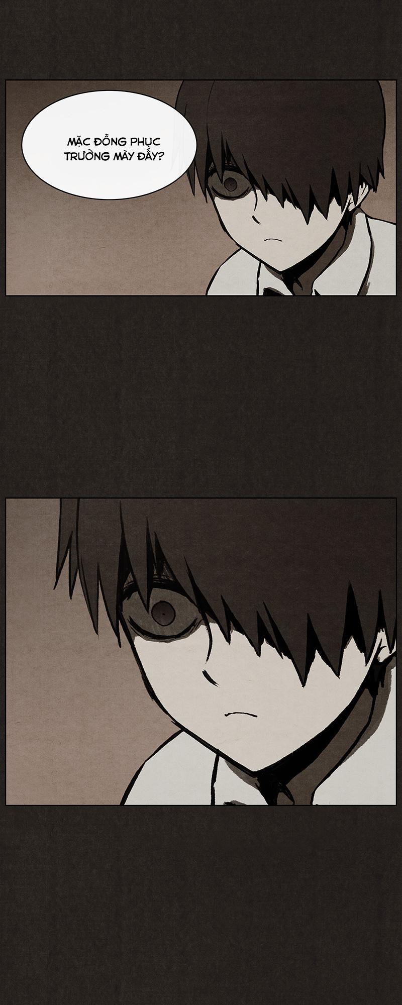 Bastard – Đứa Con Của Quỷ Chapter 4 - Trang 2