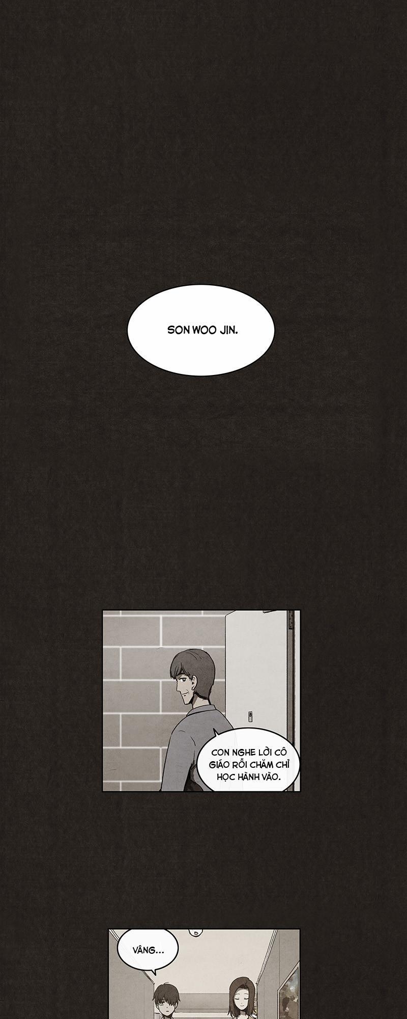 Bastard – Đứa Con Của Quỷ Chapter 4 - Trang 2