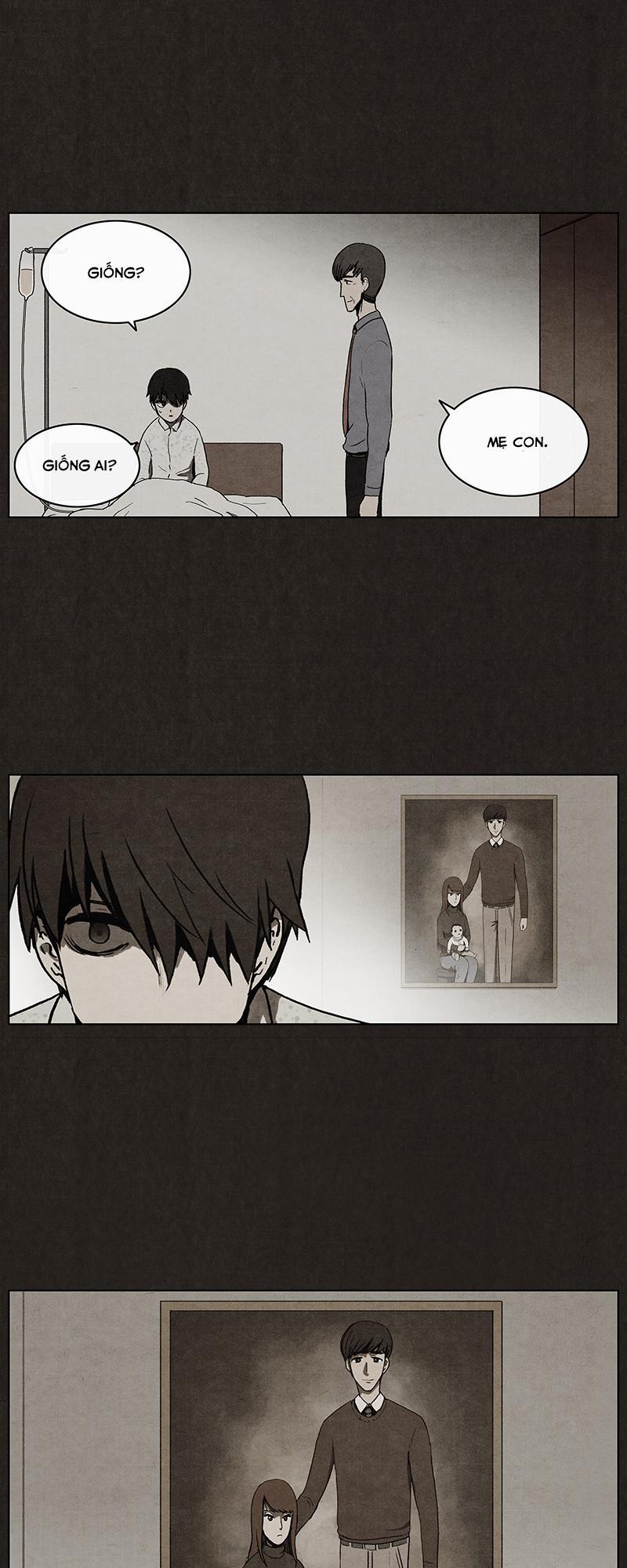 Bastard – Đứa Con Của Quỷ Chapter 5 - Trang 2