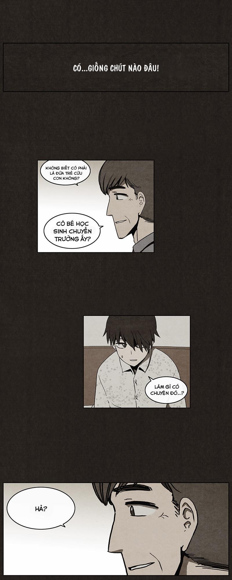 Bastard – Đứa Con Của Quỷ Chapter 5 - Trang 2