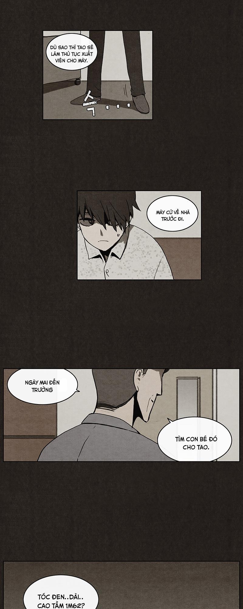 Bastard – Đứa Con Của Quỷ Chapter 5 - Trang 2