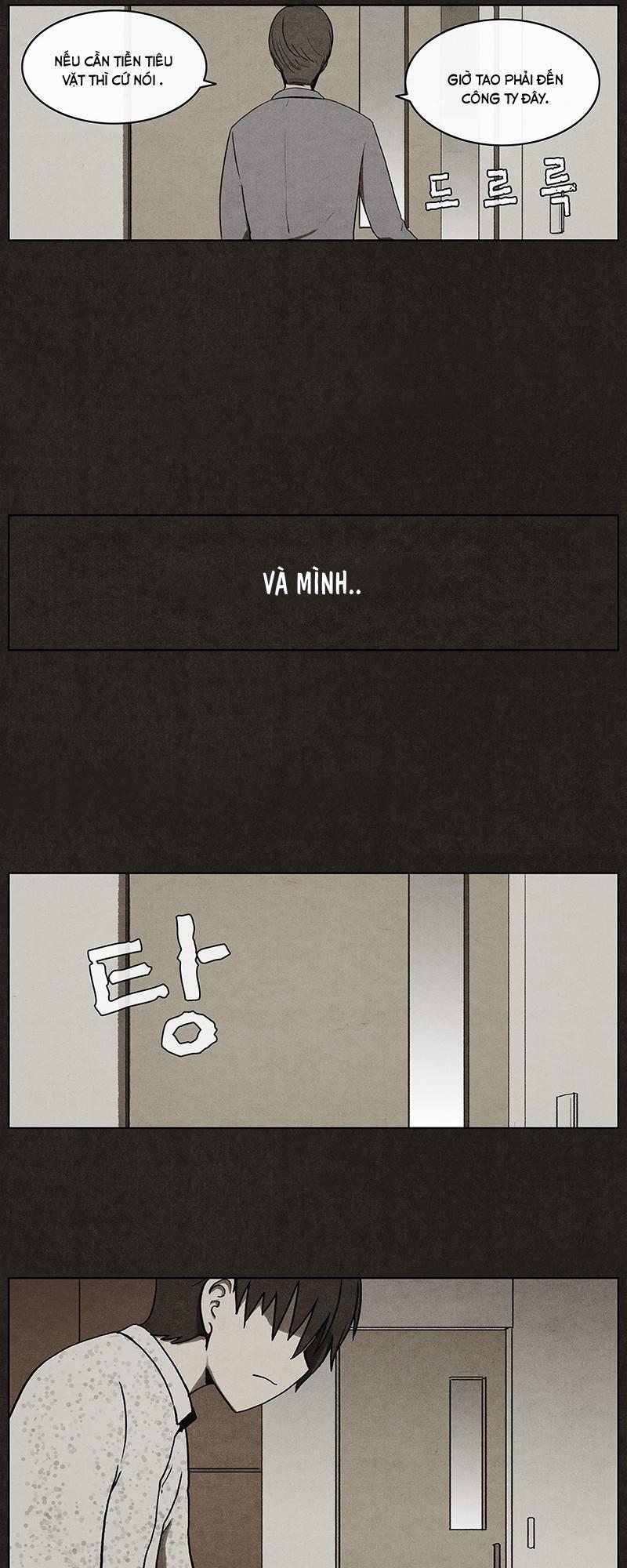 Bastard – Đứa Con Của Quỷ Chapter 5 - Trang 2