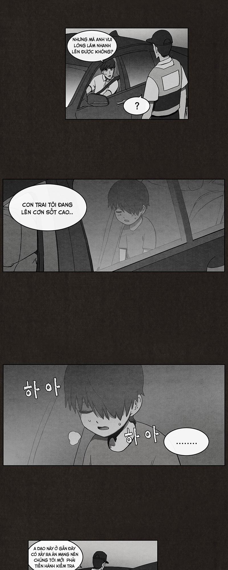 Bastard – Đứa Con Của Quỷ Chapter 5 - Trang 2