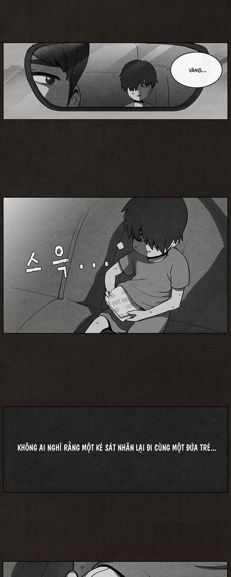 Bastard – Đứa Con Của Quỷ Chapter 5 - Trang 2