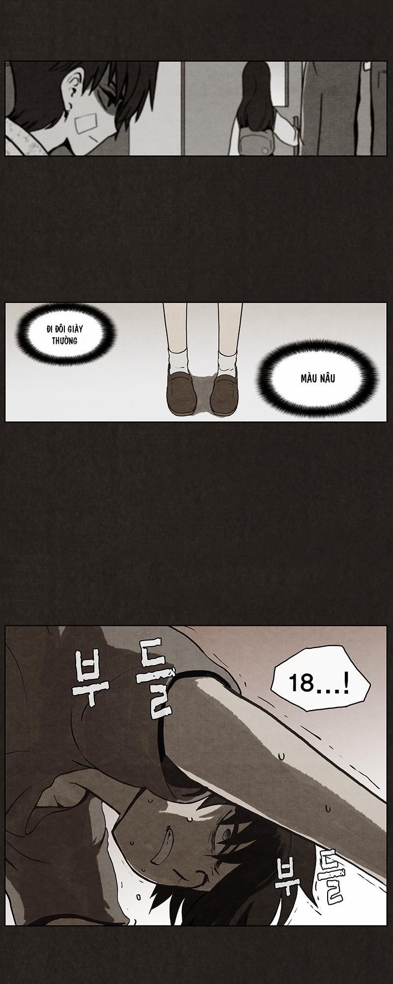 Bastard – Đứa Con Của Quỷ Chapter 5 - Trang 2