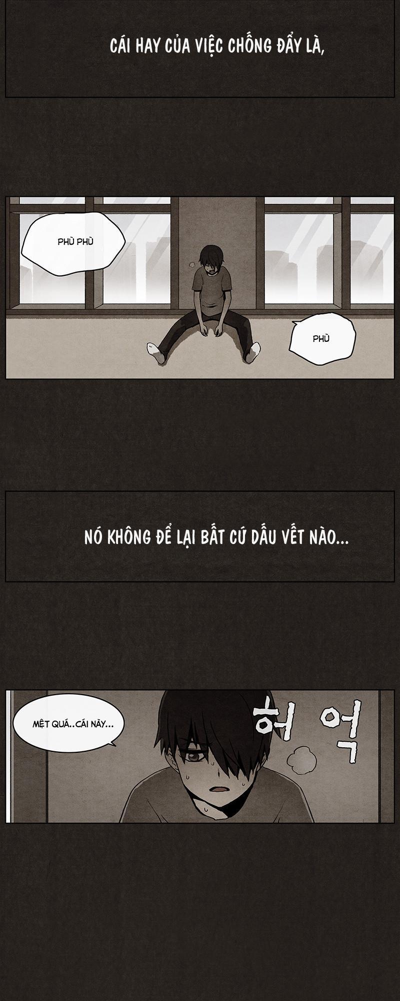 Bastard – Đứa Con Của Quỷ Chapter 5 - Trang 2