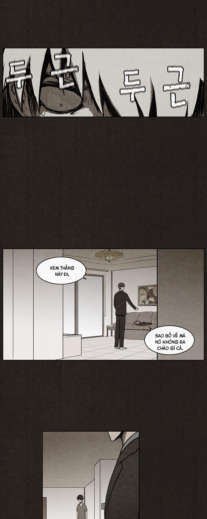 Bastard – Đứa Con Của Quỷ Chapter 5 - Trang 2