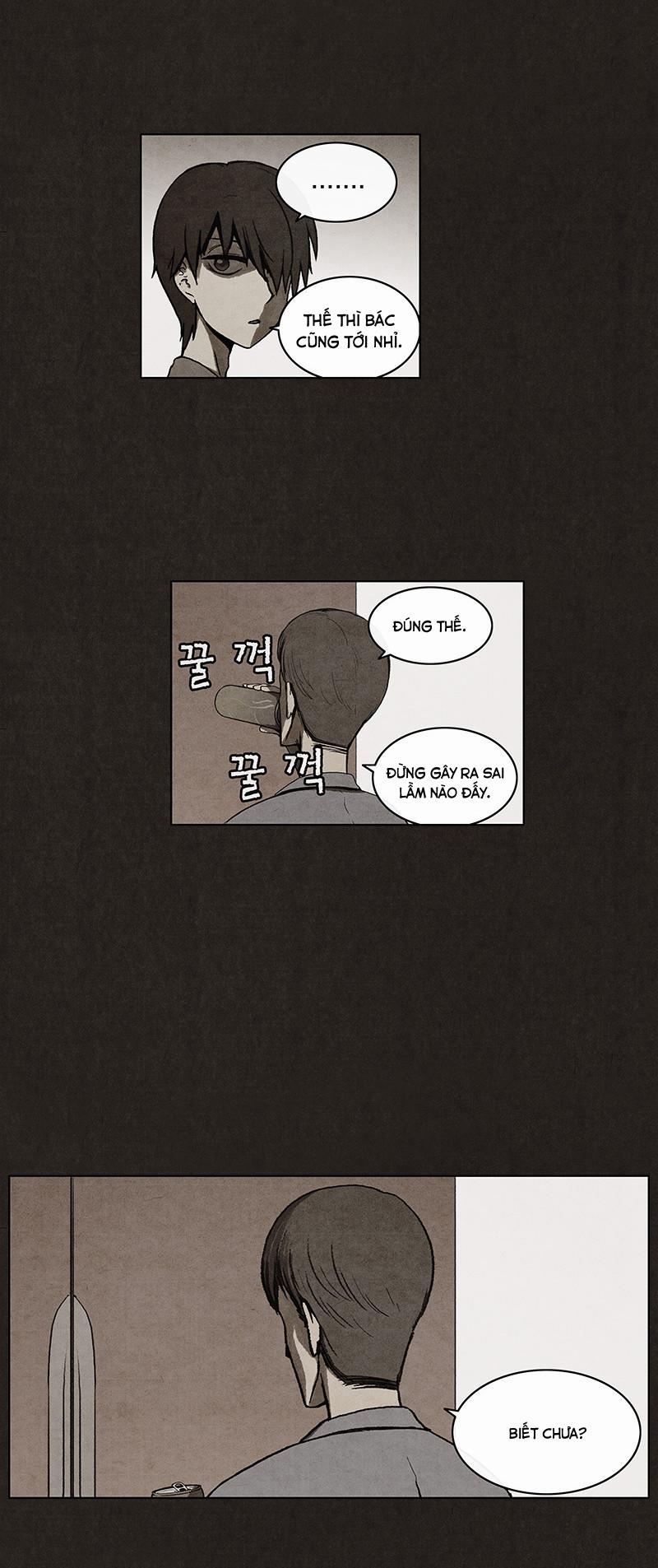 Bastard – Đứa Con Của Quỷ Chapter 6 - Trang 2