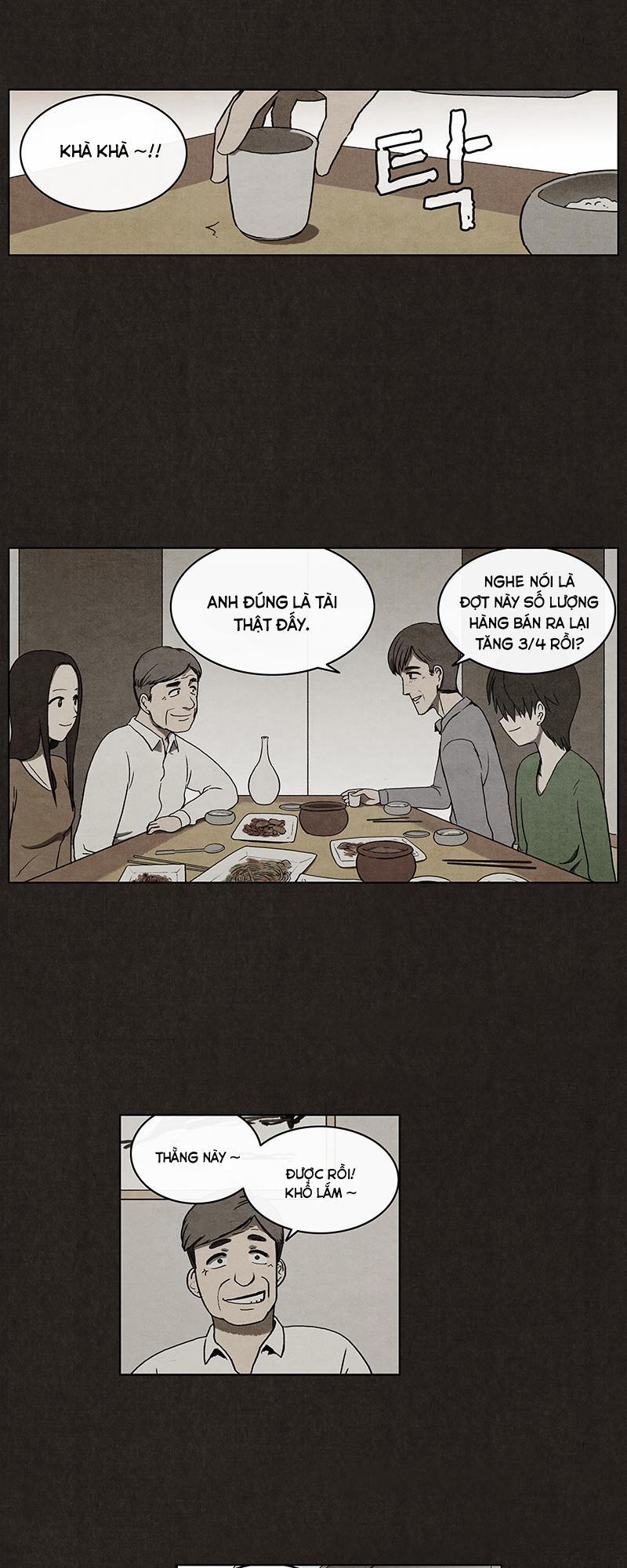 Bastard – Đứa Con Của Quỷ Chapter 6 - Trang 2