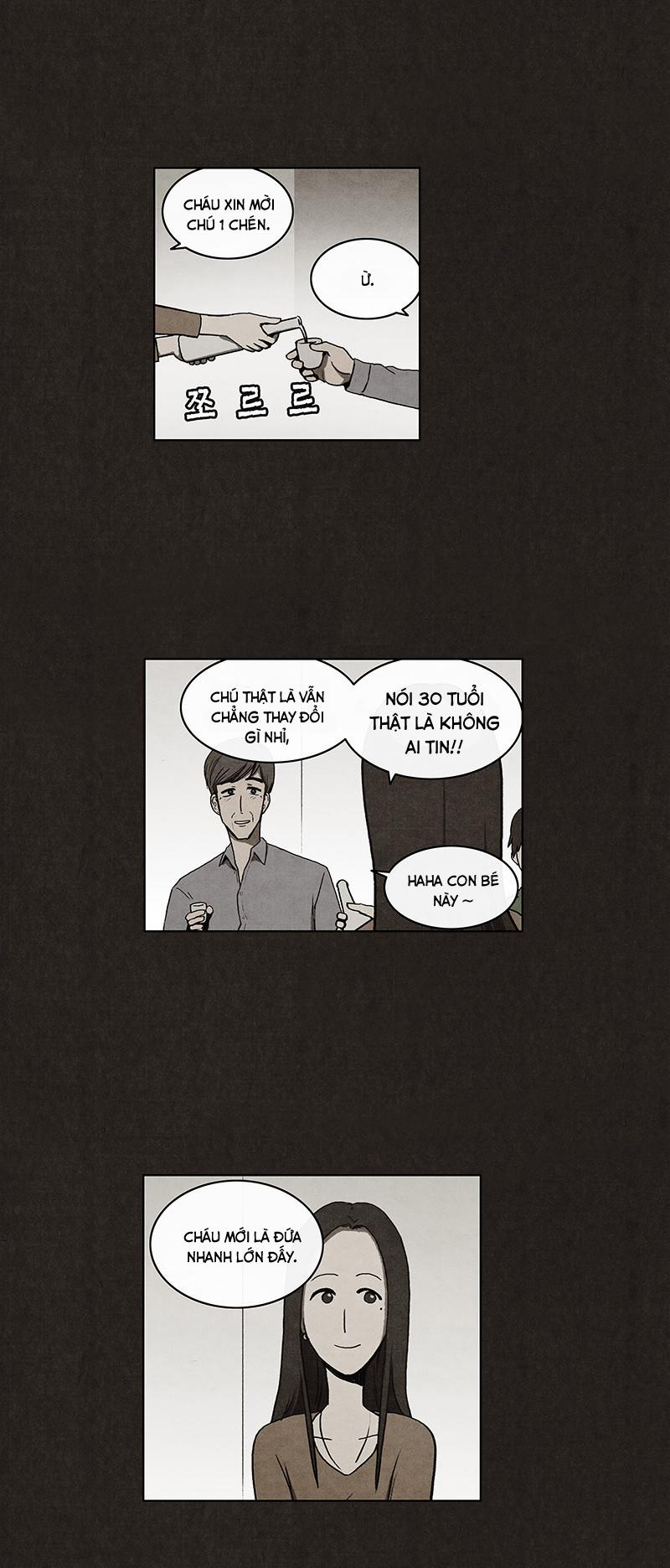 Bastard – Đứa Con Của Quỷ Chapter 6 - Trang 2