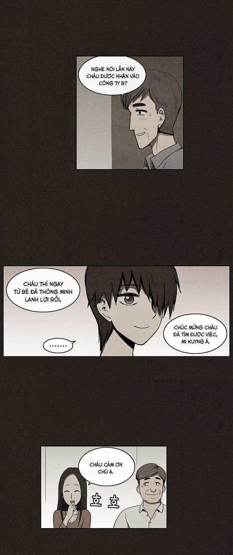 Bastard – Đứa Con Của Quỷ Chapter 6 - Trang 2