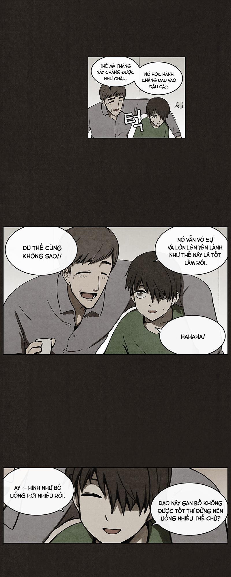 Bastard – Đứa Con Của Quỷ Chapter 6 - Trang 2