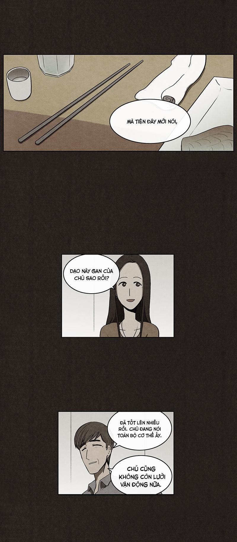 Bastard – Đứa Con Của Quỷ Chapter 6 - Trang 2