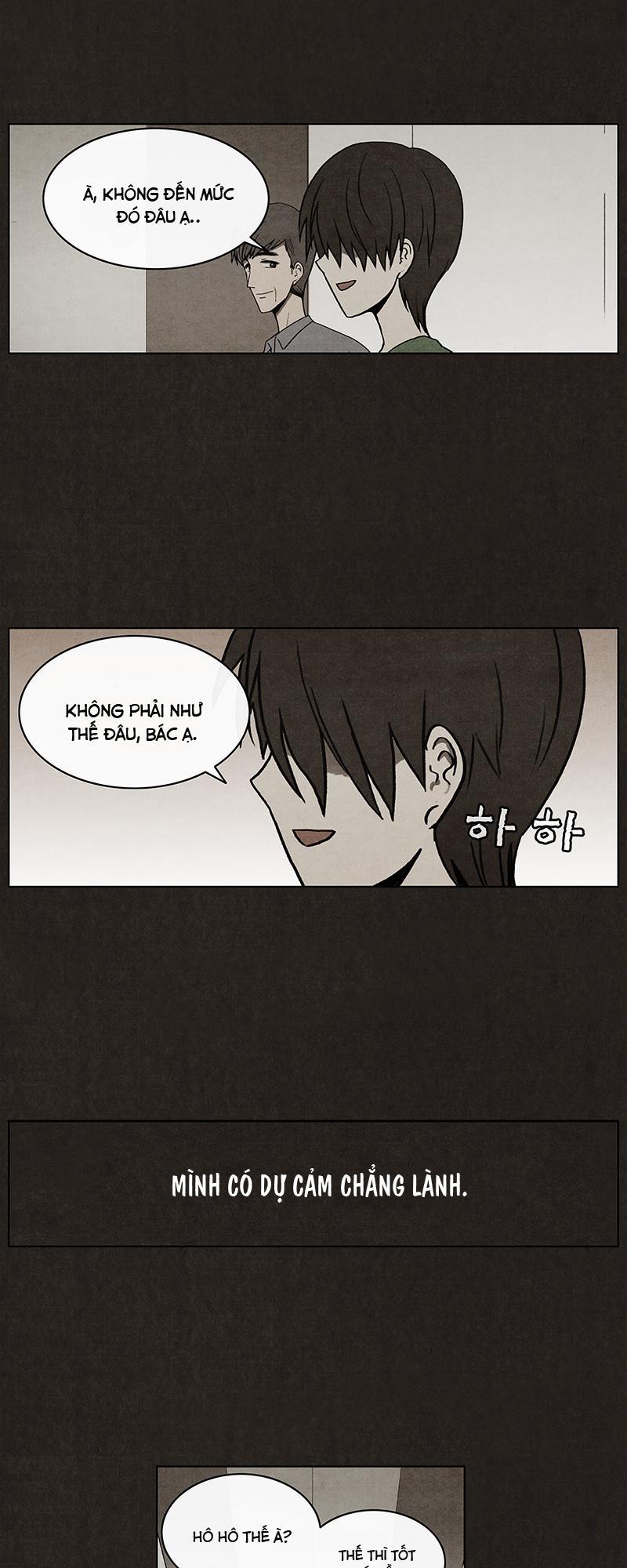 Bastard – Đứa Con Của Quỷ Chapter 6 - Trang 2