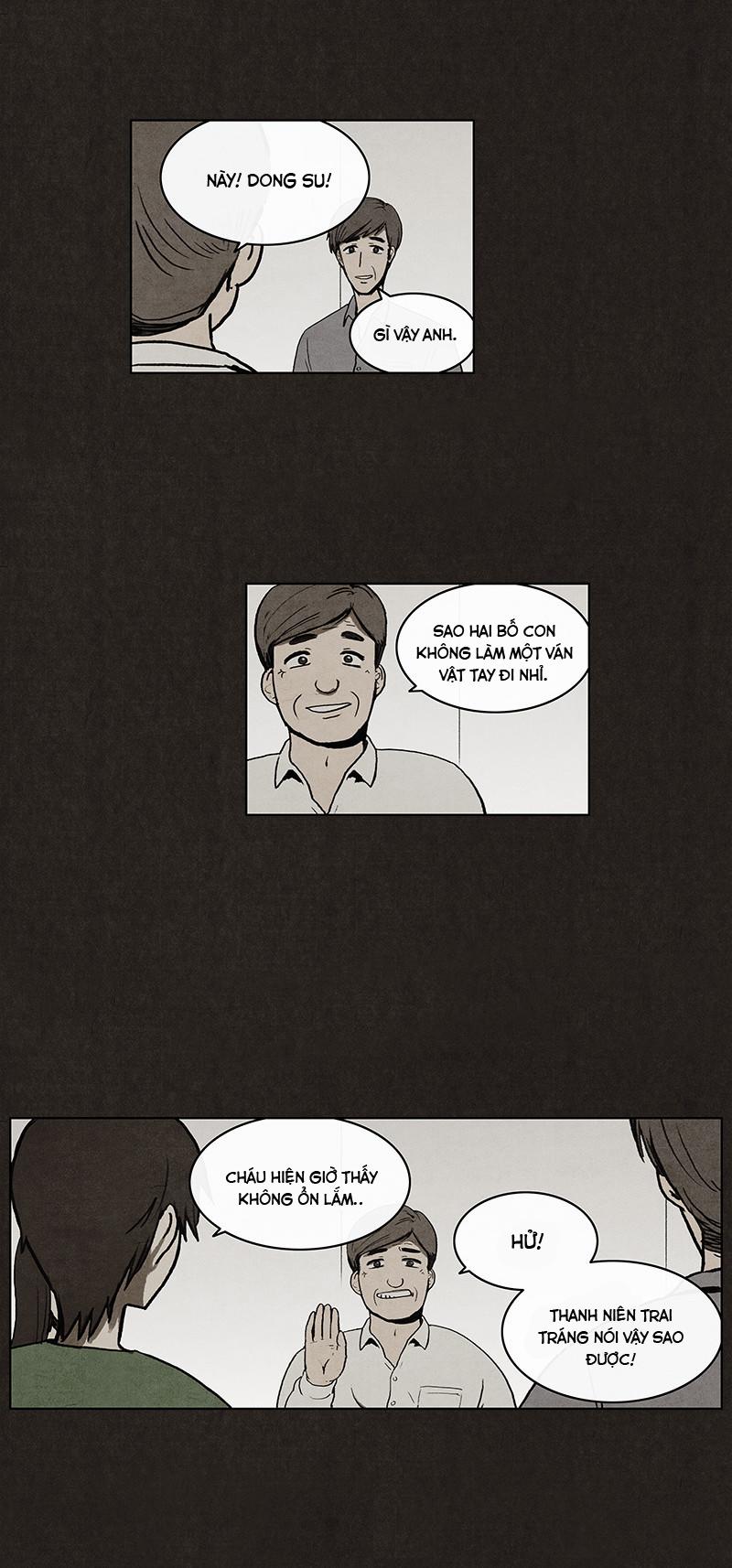 Bastard – Đứa Con Của Quỷ Chapter 6 - Trang 2