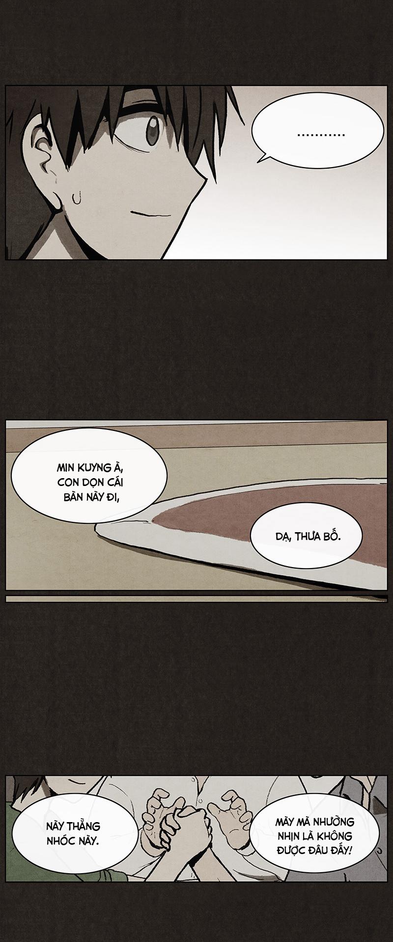 Bastard – Đứa Con Của Quỷ Chapter 6 - Trang 2