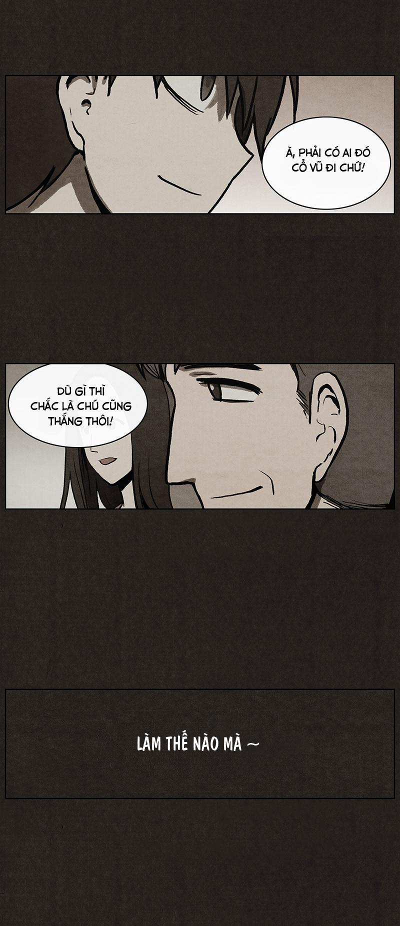 Bastard – Đứa Con Của Quỷ Chapter 6 - Trang 2