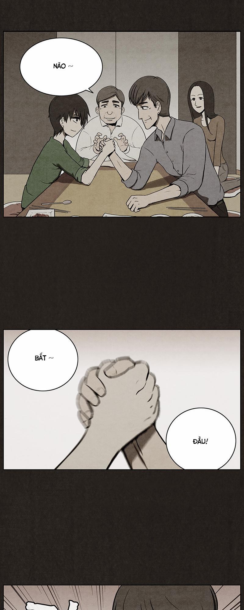 Bastard – Đứa Con Của Quỷ Chapter 6 - Trang 2