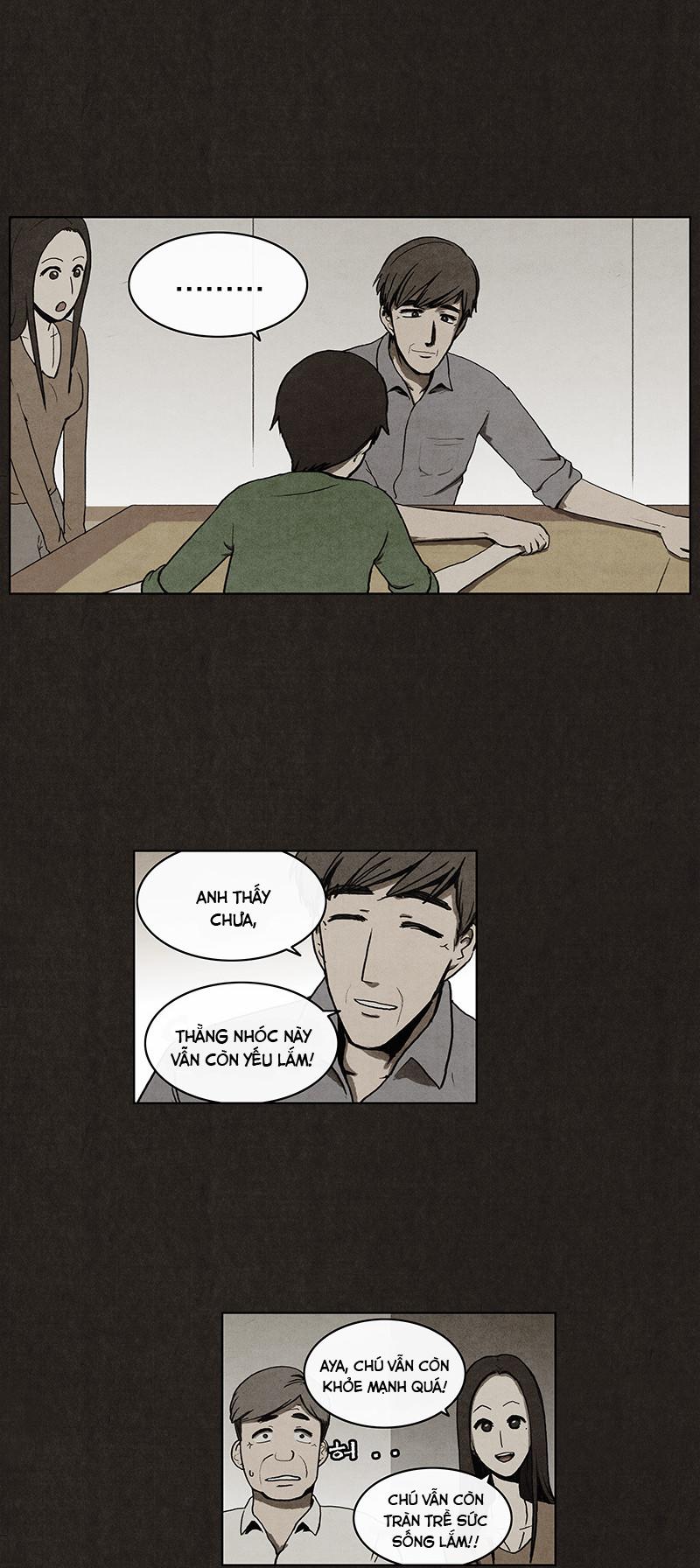 Bastard – Đứa Con Của Quỷ Chapter 6 - Trang 2