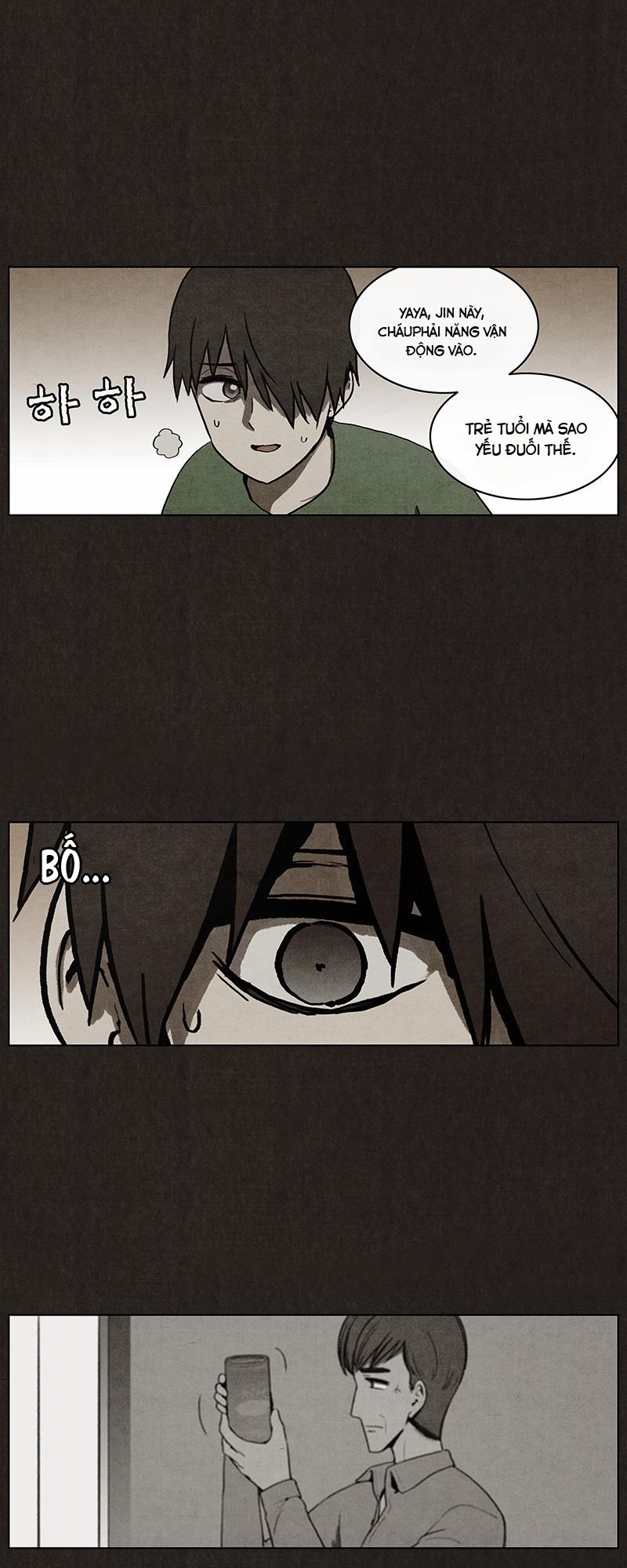 Bastard – Đứa Con Của Quỷ Chapter 6 - Trang 2