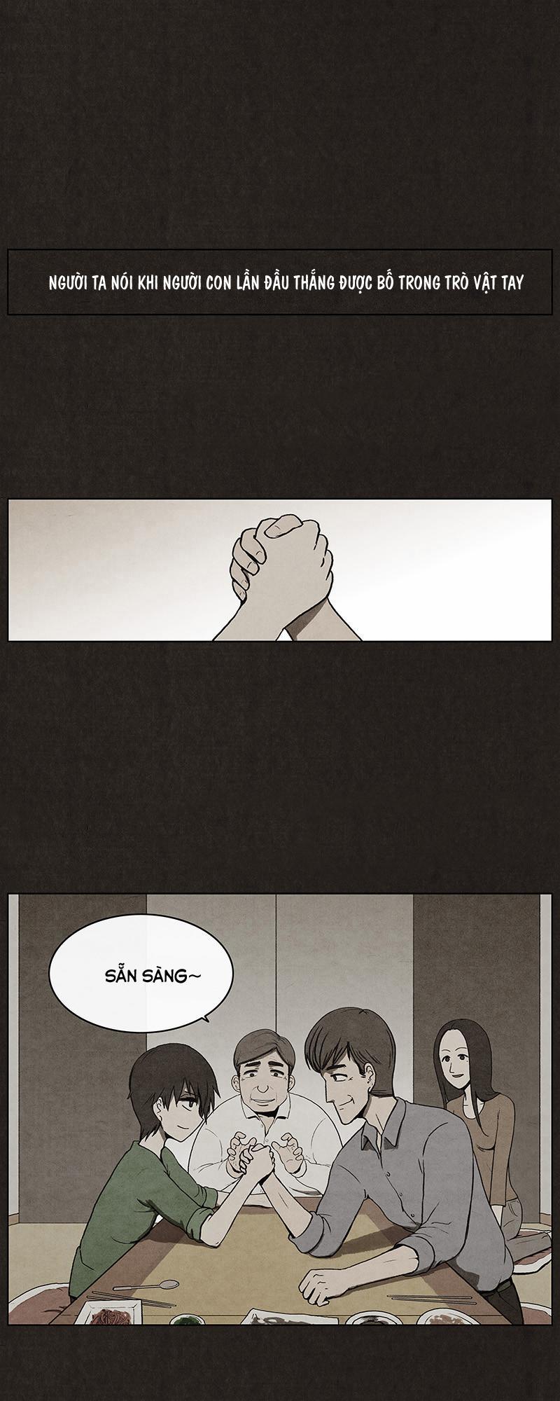 Bastard – Đứa Con Của Quỷ Chapter 6 - Trang 2