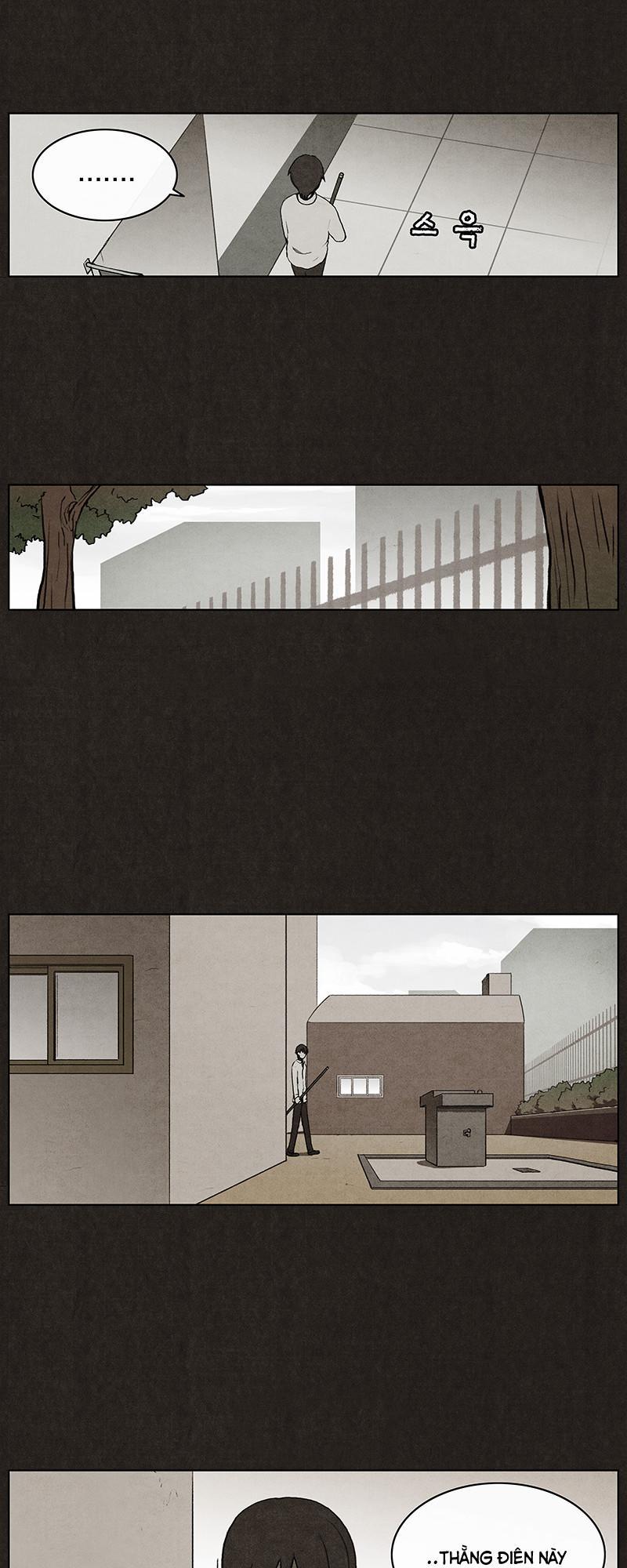 Bastard – Đứa Con Của Quỷ Chapter 7 - Trang 2