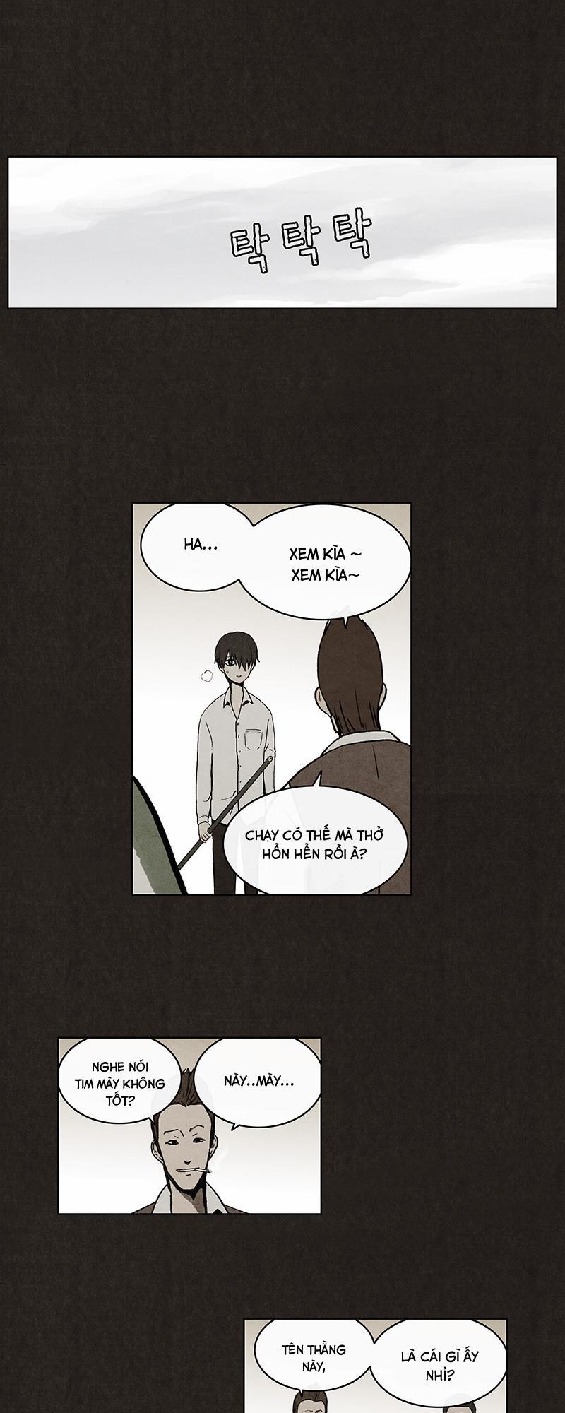 Bastard – Đứa Con Của Quỷ Chapter 7 - Trang 2