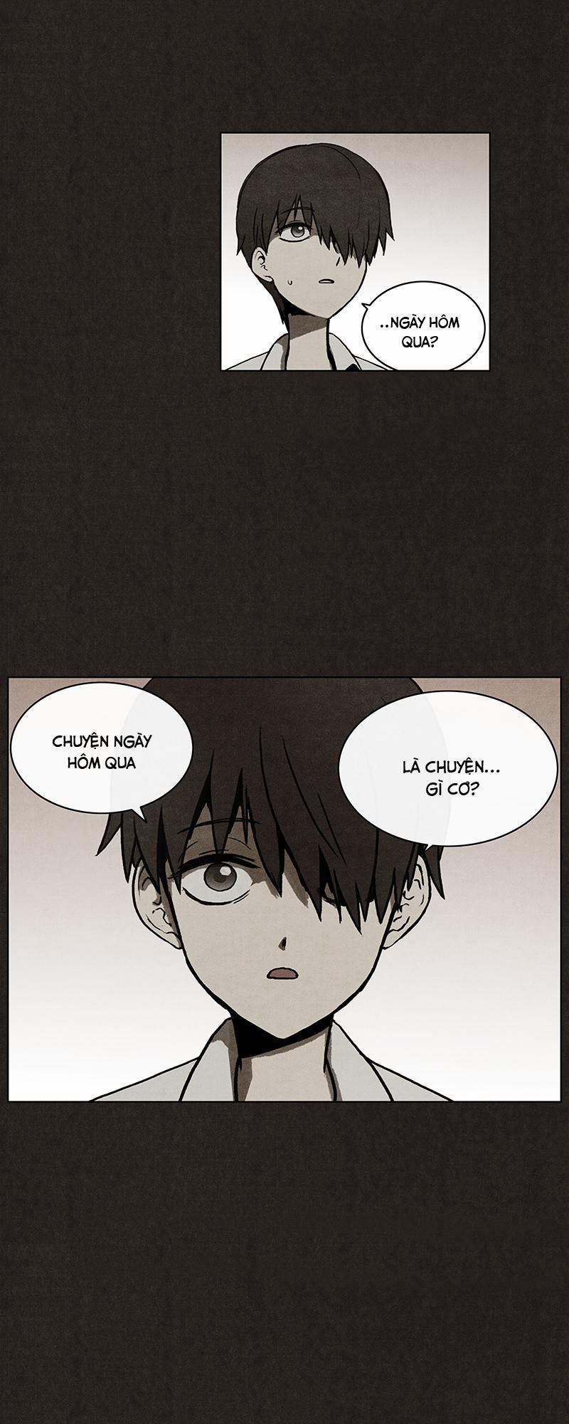 Bastard – Đứa Con Của Quỷ Chapter 7 - Trang 2