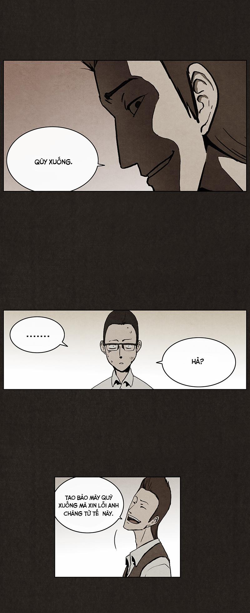 Bastard – Đứa Con Của Quỷ Chapter 7 - Trang 2