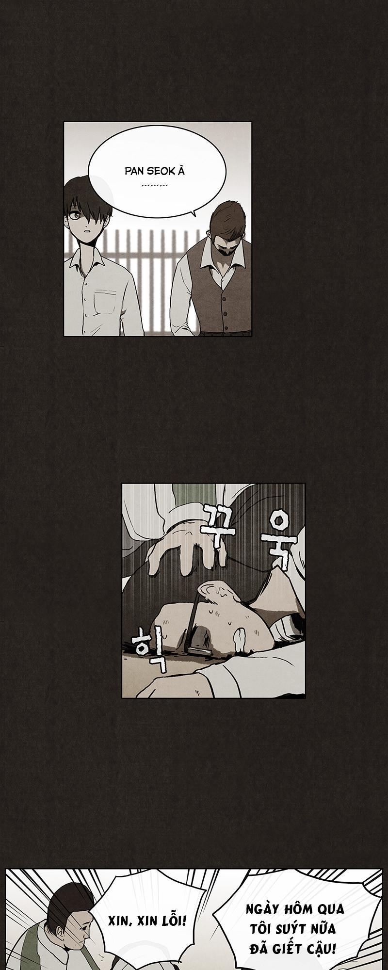 Bastard – Đứa Con Của Quỷ Chapter 7 - Trang 2