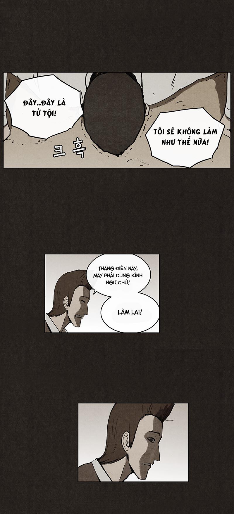 Bastard – Đứa Con Của Quỷ Chapter 7 - Trang 2