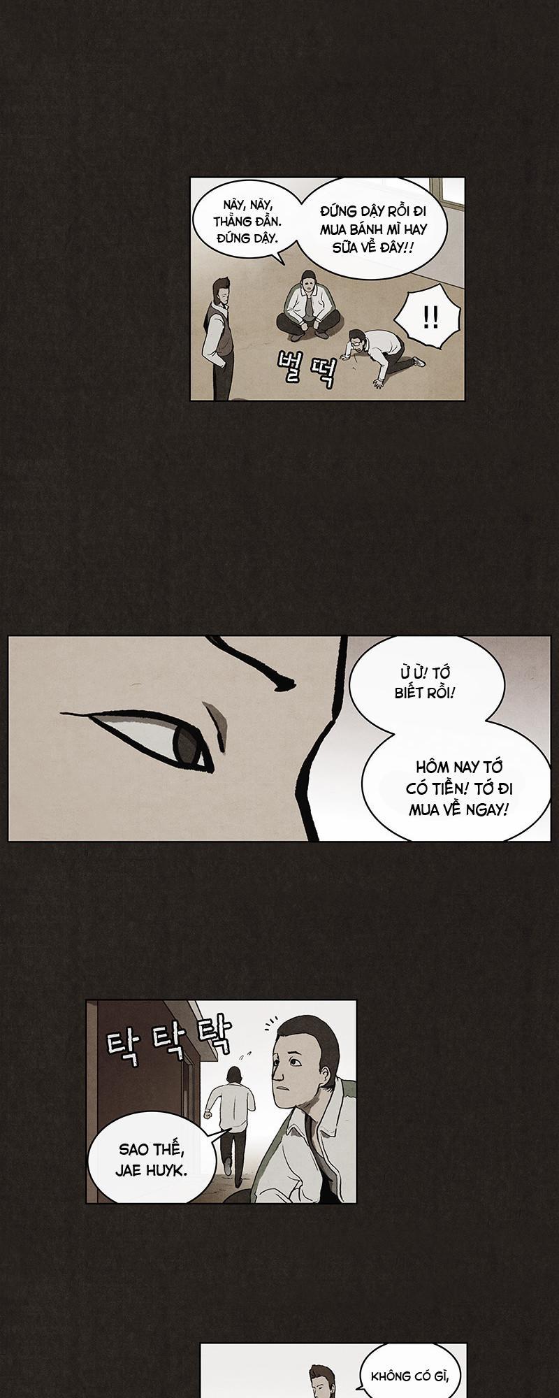 Bastard – Đứa Con Của Quỷ Chapter 7 - Trang 2