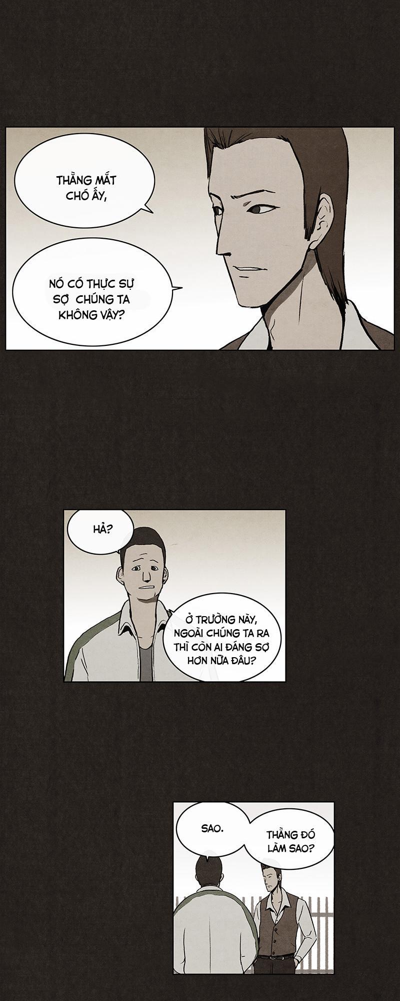 Bastard – Đứa Con Của Quỷ Chapter 7 - Trang 2