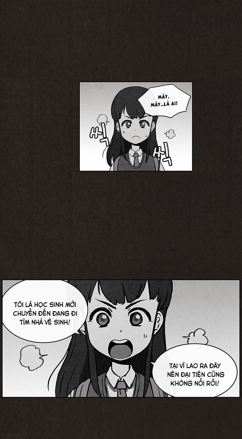 Bastard – Đứa Con Của Quỷ Chapter 8 - Trang 2