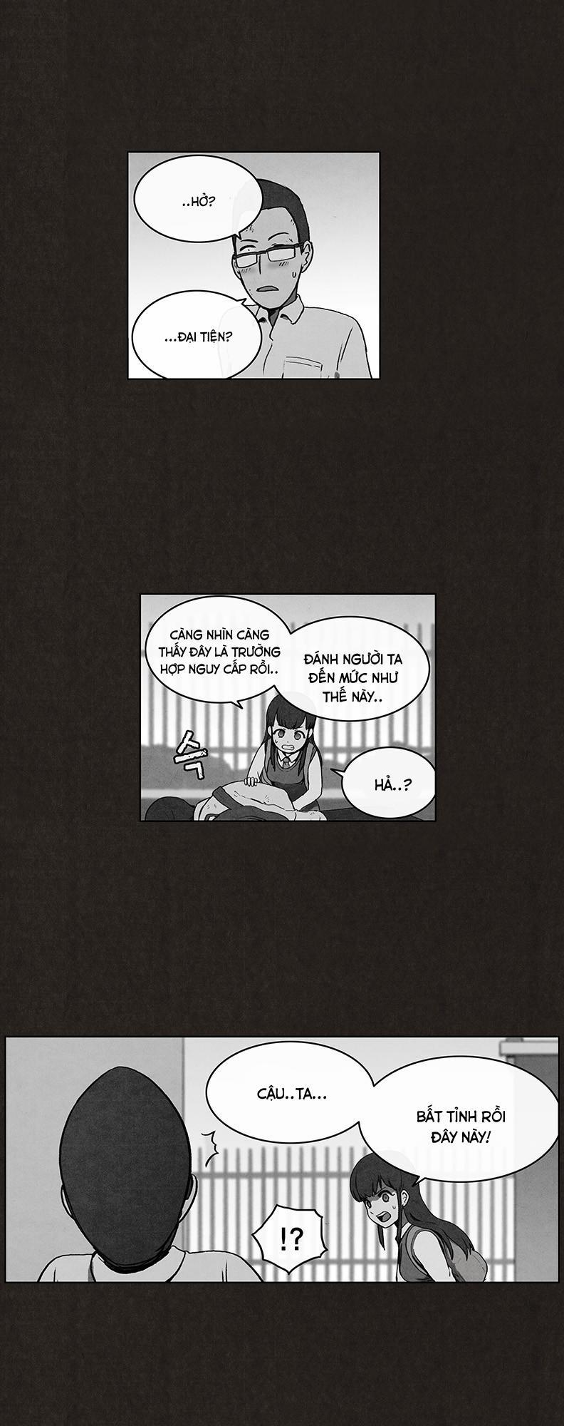 Bastard – Đứa Con Của Quỷ Chapter 8 - Trang 2