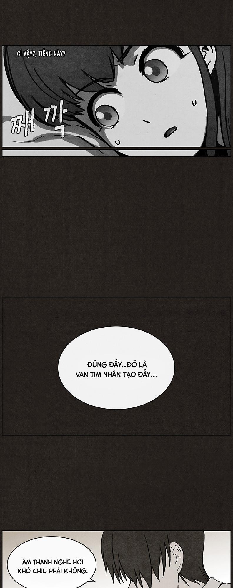 Bastard – Đứa Con Của Quỷ Chapter 8 - Trang 2