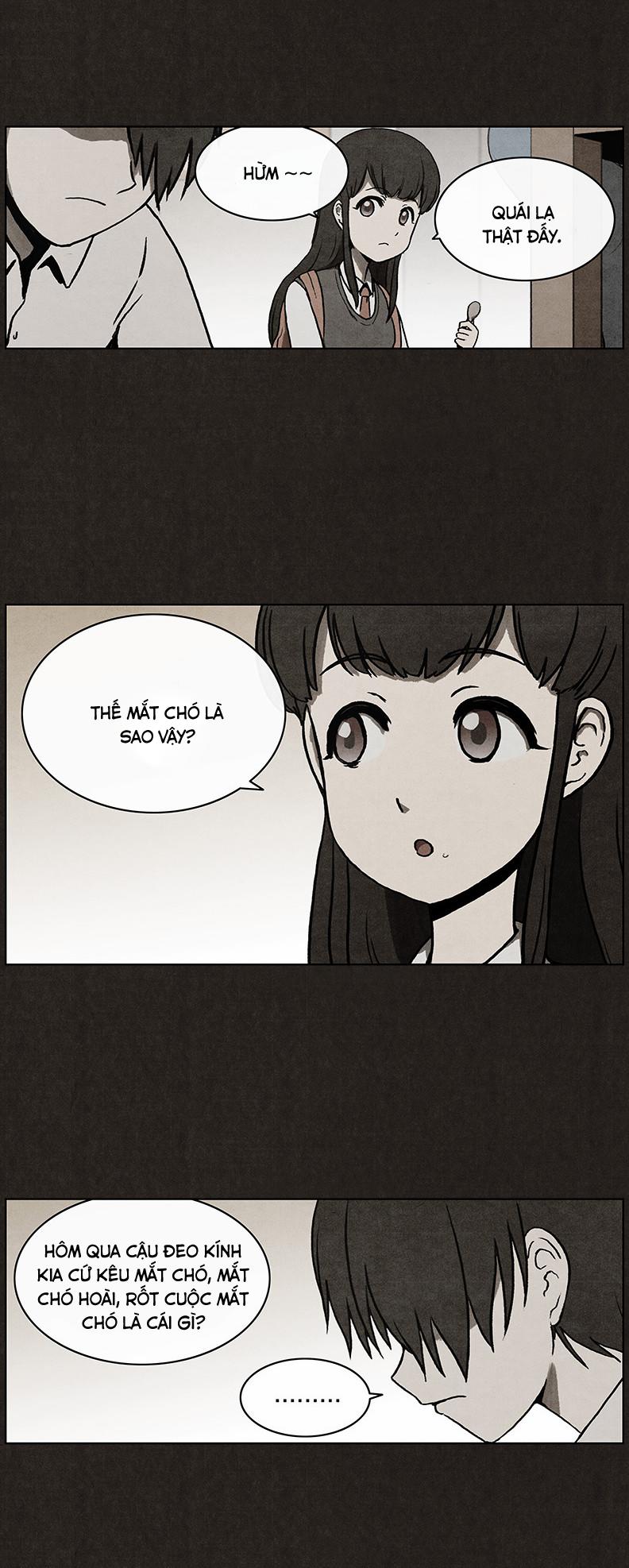 Bastard – Đứa Con Của Quỷ Chapter 8 - Trang 2