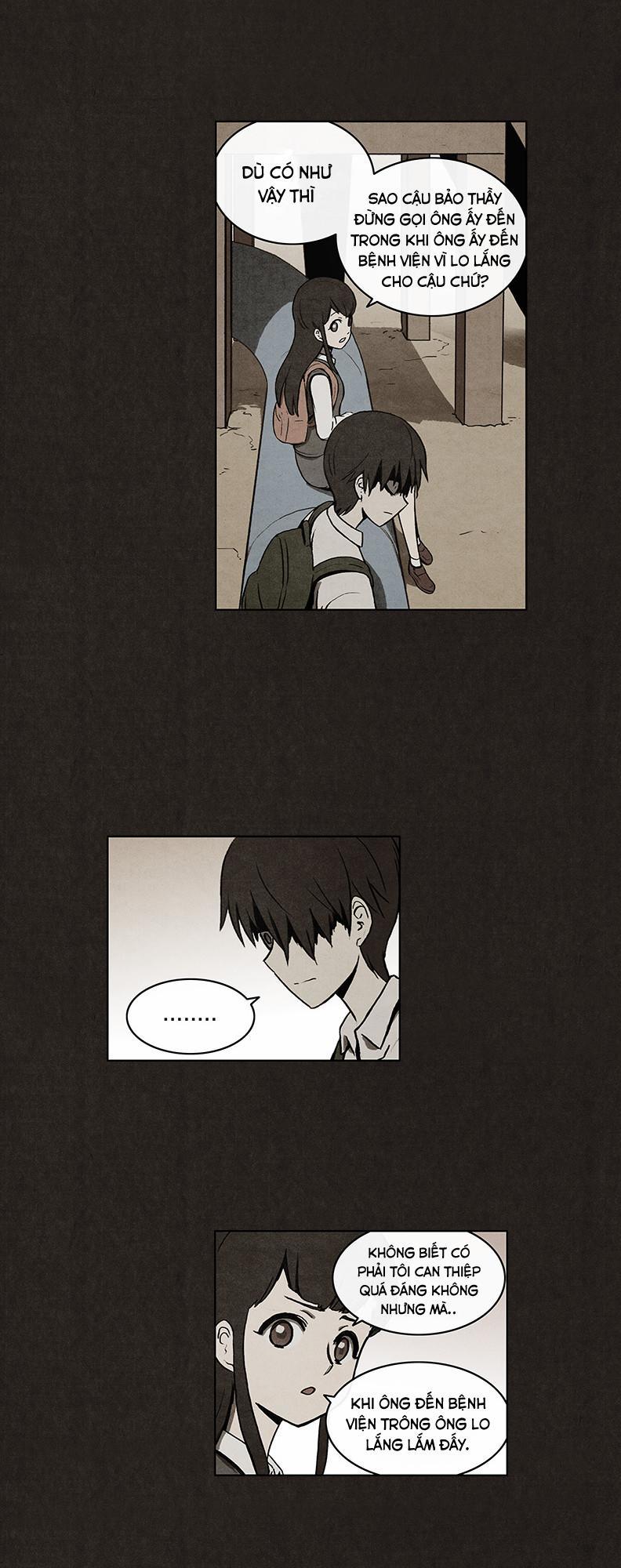 Bastard – Đứa Con Của Quỷ Chapter 8 - Trang 2