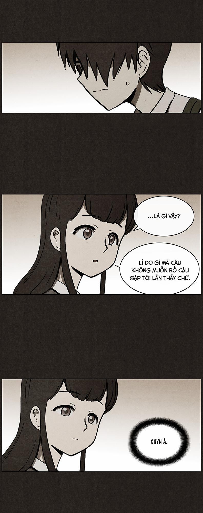 Bastard – Đứa Con Của Quỷ Chapter 8 - Trang 2