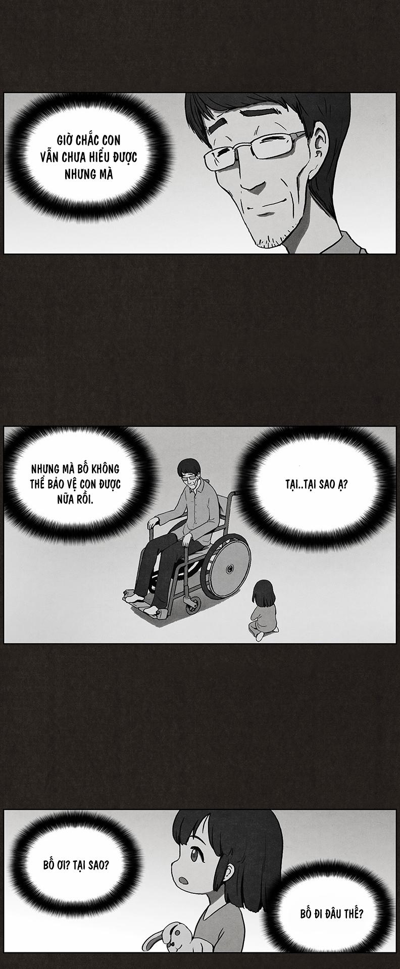 Bastard – Đứa Con Của Quỷ Chapter 8 - Trang 2