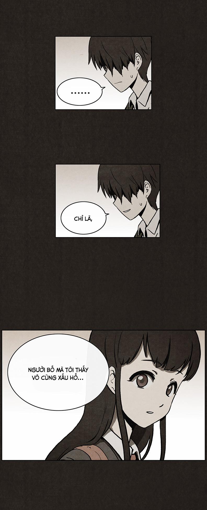 Bastard – Đứa Con Của Quỷ Chapter 8 - Trang 2