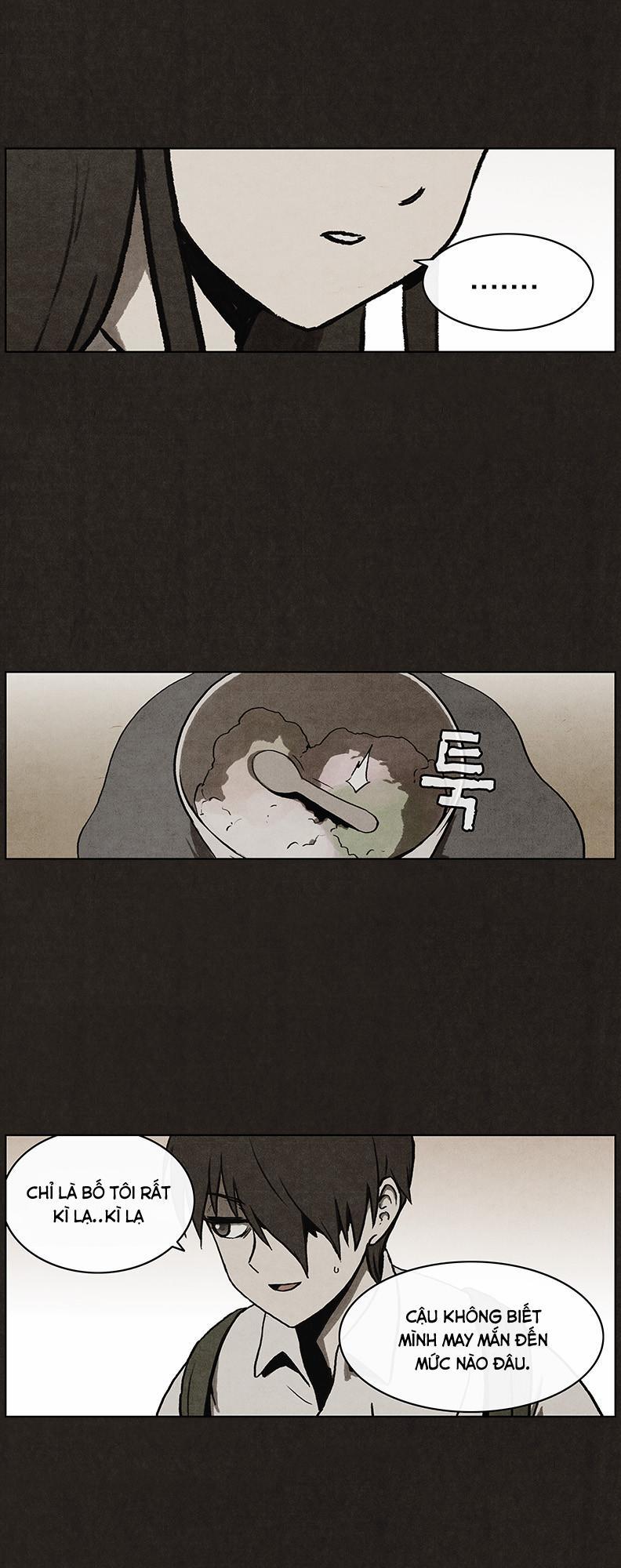 Bastard – Đứa Con Của Quỷ Chapter 8 - Trang 2