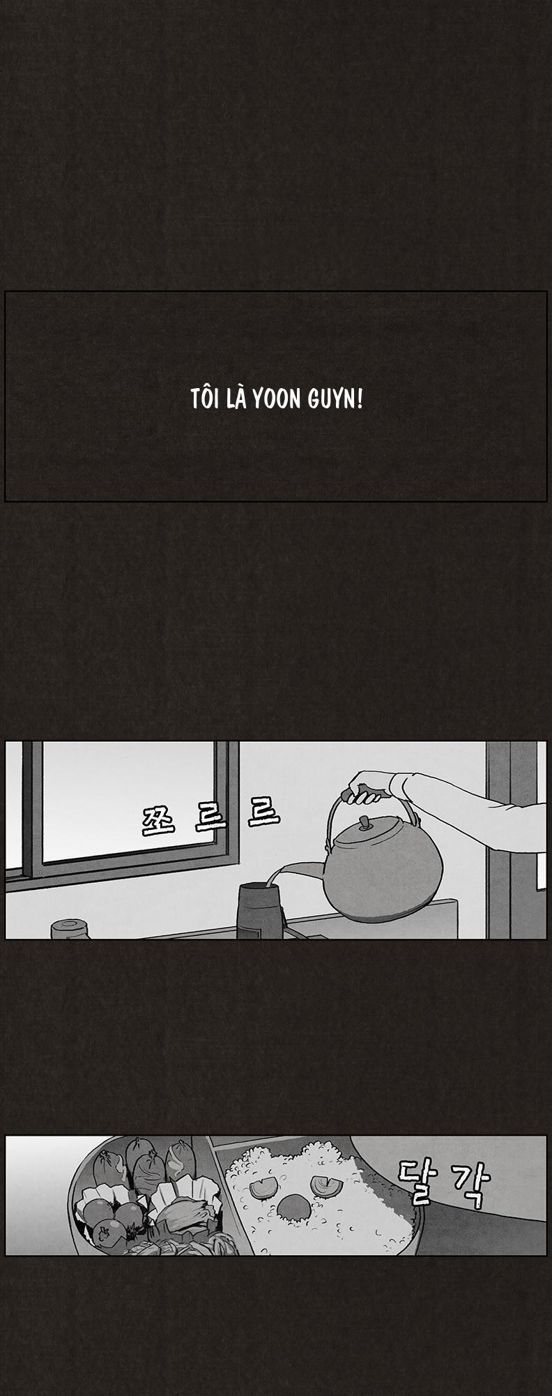 Bastard – Đứa Con Của Quỷ Chapter 8 - Trang 2