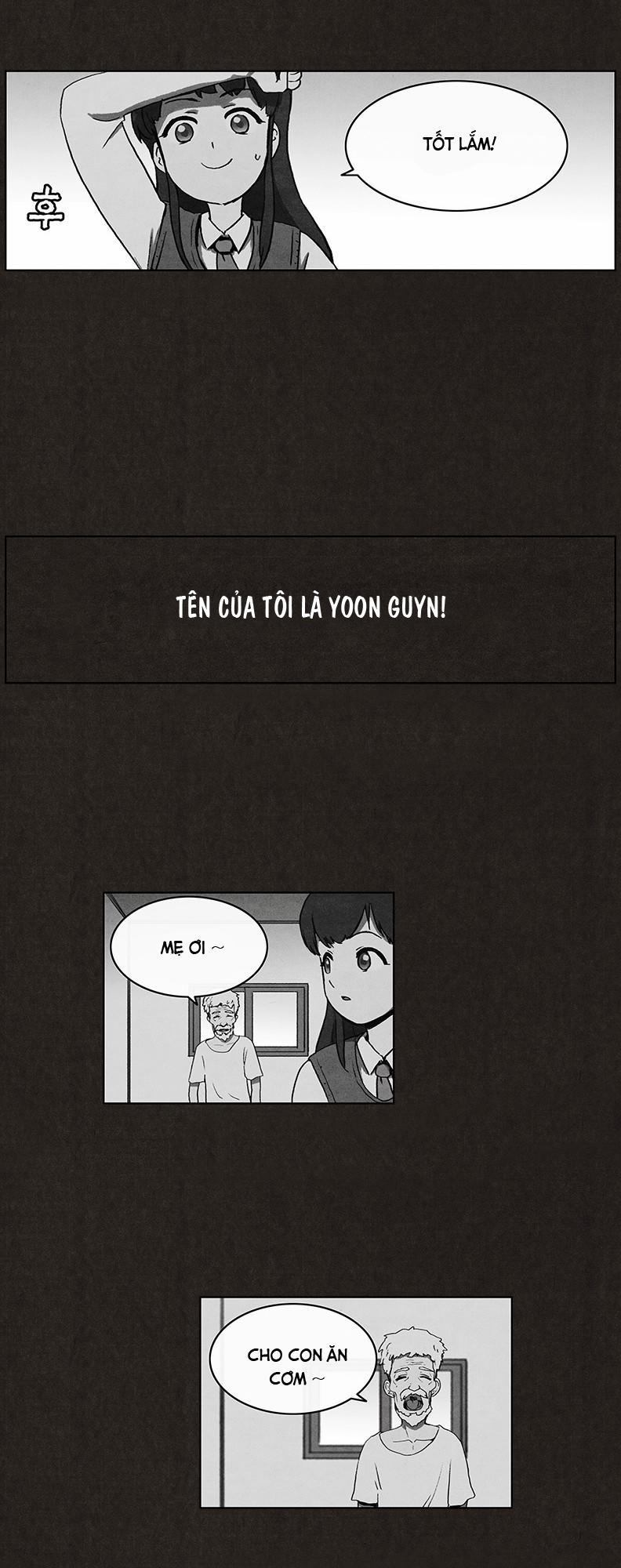 Bastard – Đứa Con Của Quỷ Chapter 8 - Trang 2