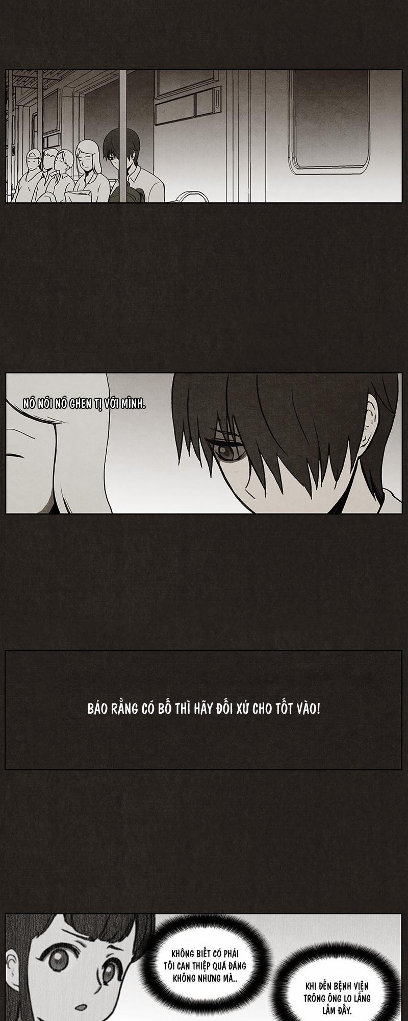 Bastard – Đứa Con Của Quỷ Chapter 9 - Trang 2