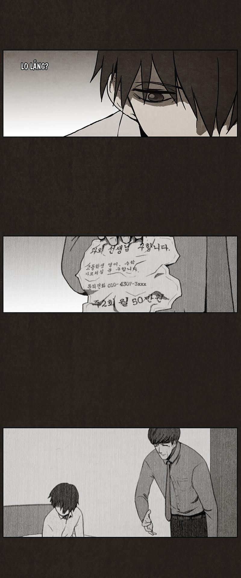 Bastard – Đứa Con Của Quỷ Chapter 9 - Trang 2