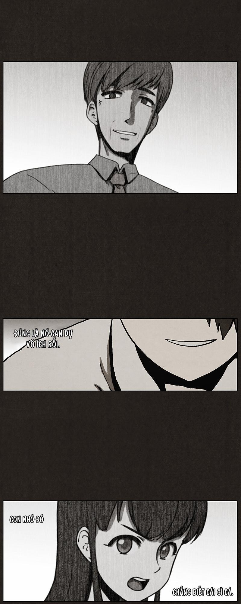 Bastard – Đứa Con Của Quỷ Chapter 9 - Trang 2