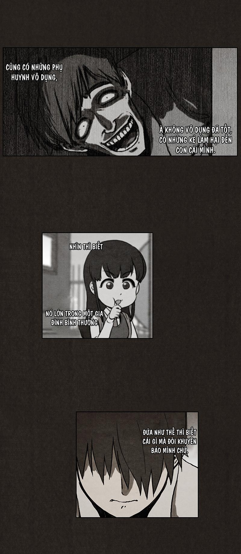 Bastard – Đứa Con Của Quỷ Chapter 9 - Trang 2