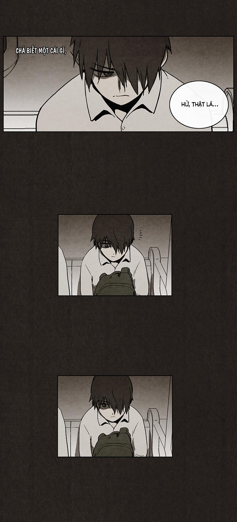 Bastard – Đứa Con Của Quỷ Chapter 9 - Trang 2