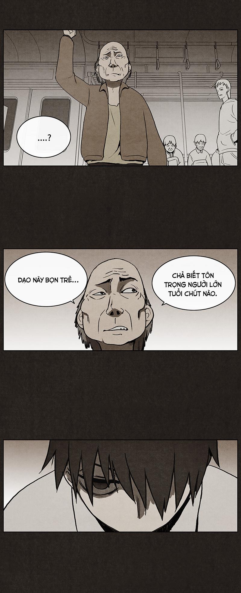 Bastard – Đứa Con Của Quỷ Chapter 9 - Trang 2